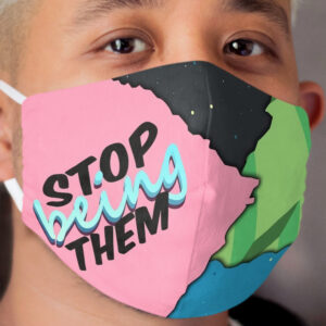 daniel ricciardo helmet Cloth Face Mask