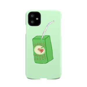 Daniel Seavey Apple Juice Design Phone Case