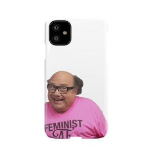 Danny Devito Feminist Af Phone Case