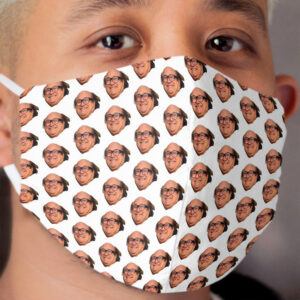 danny devito Cloth Face Mask 2