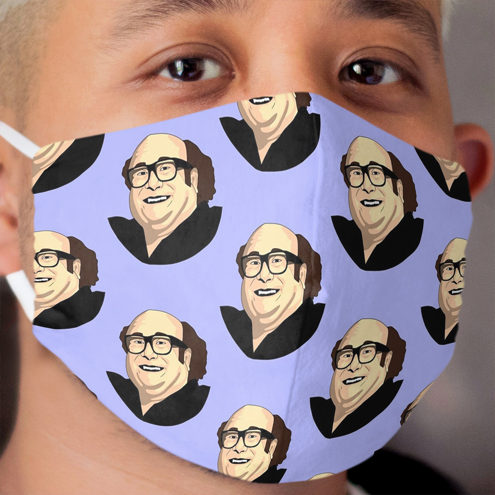 Danny Devito Cloth Face Mask