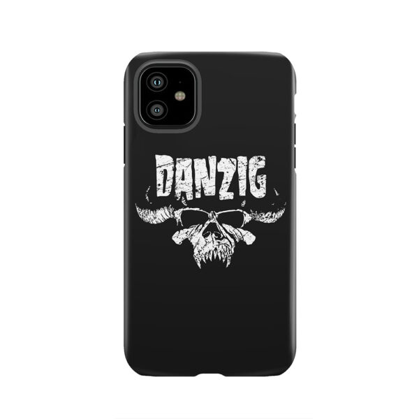 Danzig Skull Tough Phone Case