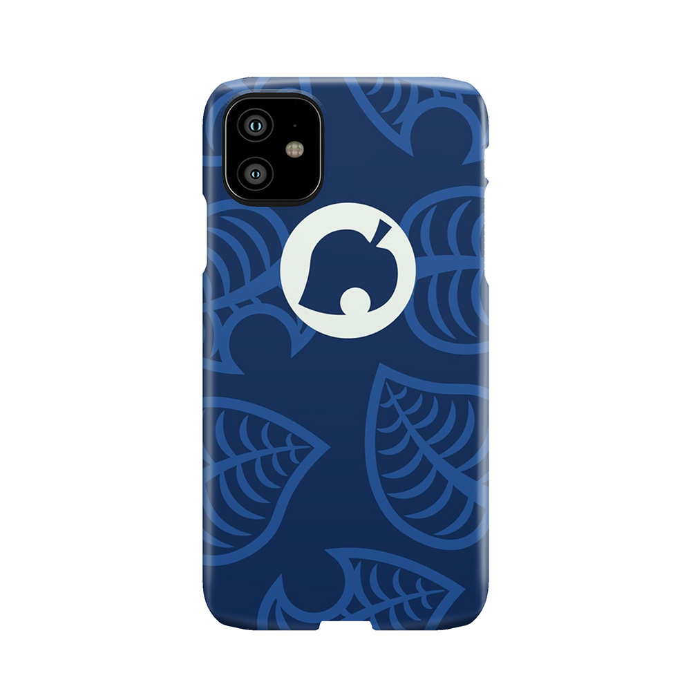 Dark Blue Nook Phone Inspired Design Phone Case