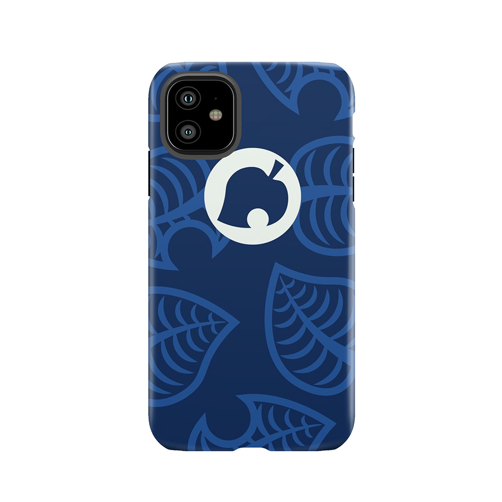 Dark Blue Nook Phone Inspired Design Tough Phone Case