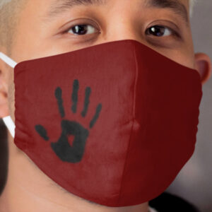 Dark Brotherhood Cloth Face Mask