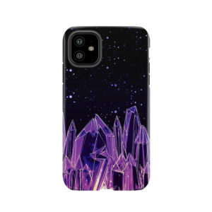 Dark Crystal Tough Phone Case