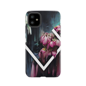 Dark Orchid 1 Tough Phone Case