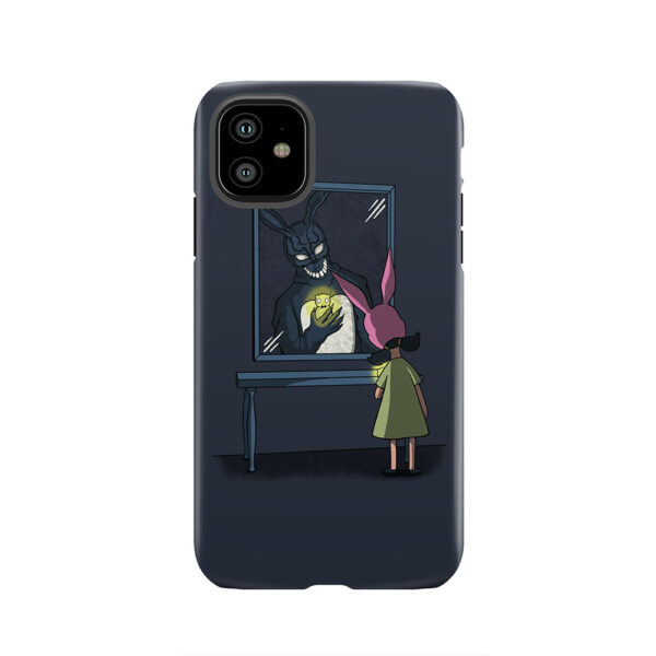 Dark Reflections Tough Phone Case