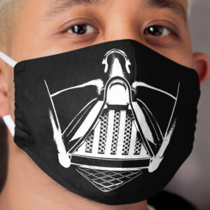 dark vader Cloth Face Mask