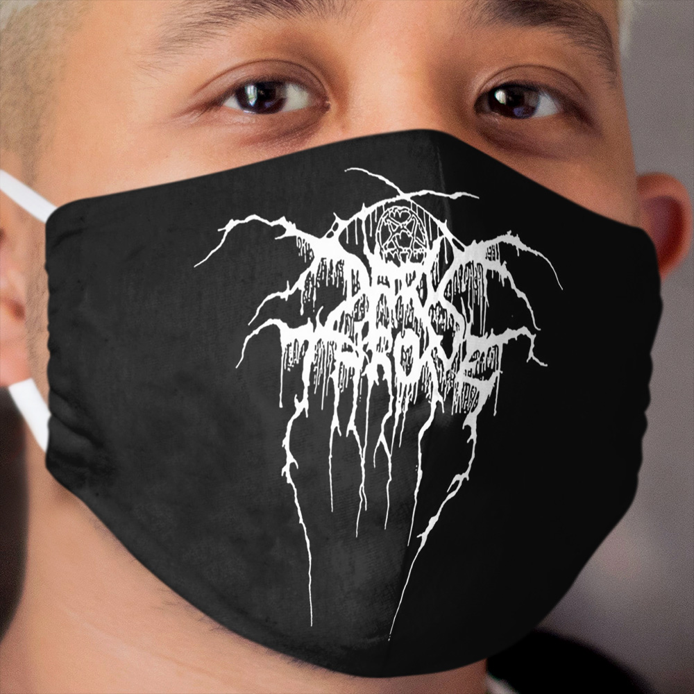 Darkthrone Cloth Face Mask