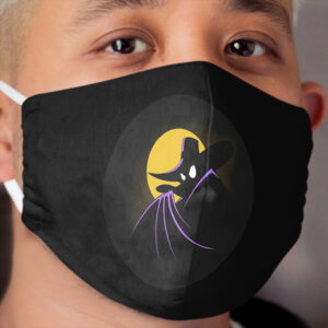 Darkwing Duck Cloth Face Mask 2