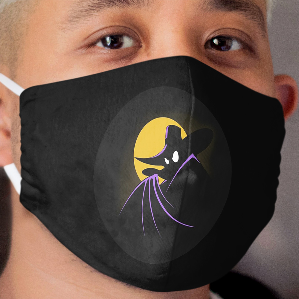 Darkwing Duck Cloth Face Mask 2