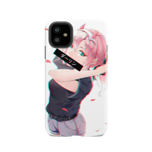 Darling In The Franxx 02 Tough Phone Case