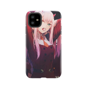 Darling In The Franxx Phone Tough Phone Case