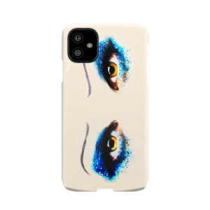Darren Is Hedwig - Eyes Phone Case