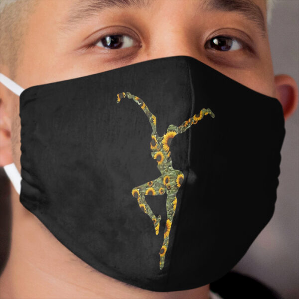 dave matthews band symbol Cloth Face Mask