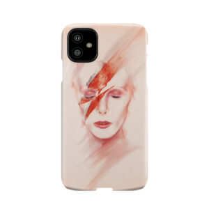 David Bowie Icon Portrait Phone Case