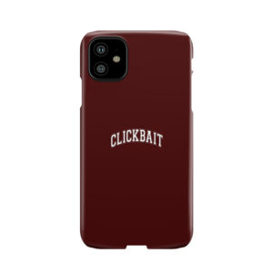 David Dobrik Clickbait Phone Case