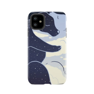 Day And Night Tough Phone Case