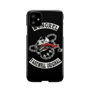 Days Gone - Mongrel Farewell Original Mc Phone Case