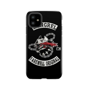 Days Gone - Mongrel Farewell Original Mc Tough Phone Case
