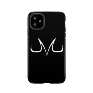 Dbz - Majin (White) _014 Tough Phone Case