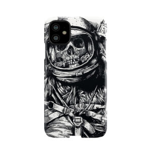 Dead Astronaut Phone Case