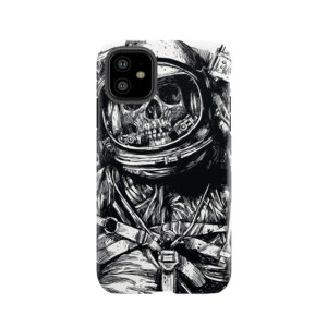 Dead Astronaut Tough Phone Case