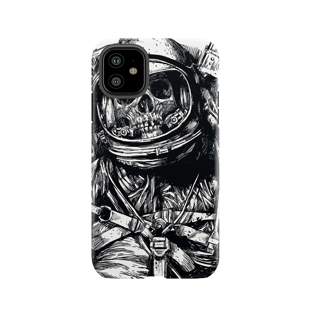 Dead Astronaut Tough Phone Case