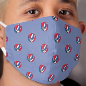 dead head Cloth Face Mask