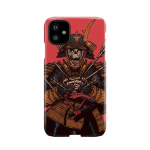 Dead Samurai Phone Case