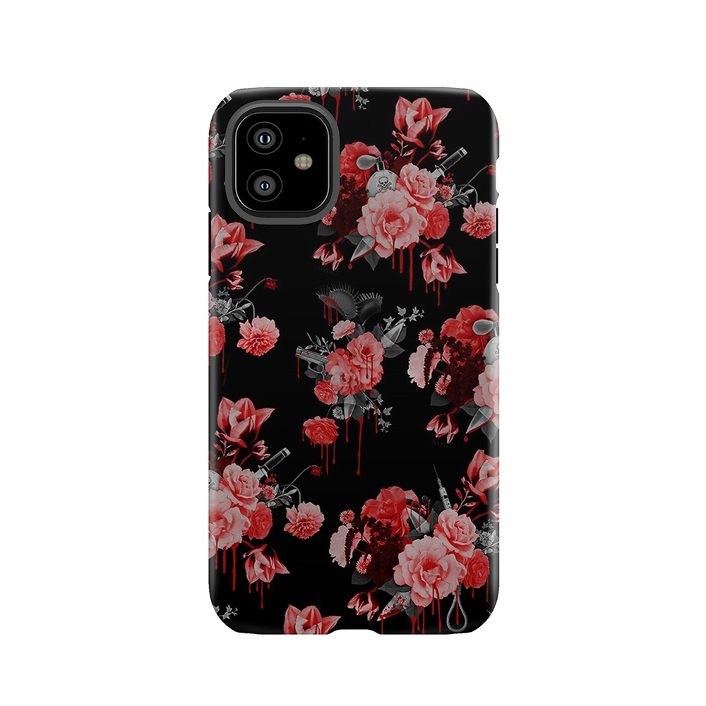 Deadly Wallpaper Tough Phone Case