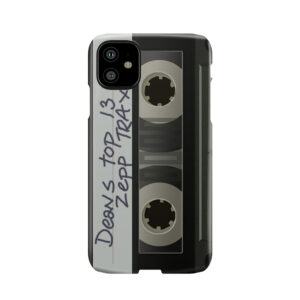 Dean'S Top 13 Zepp Traxx Phone Case