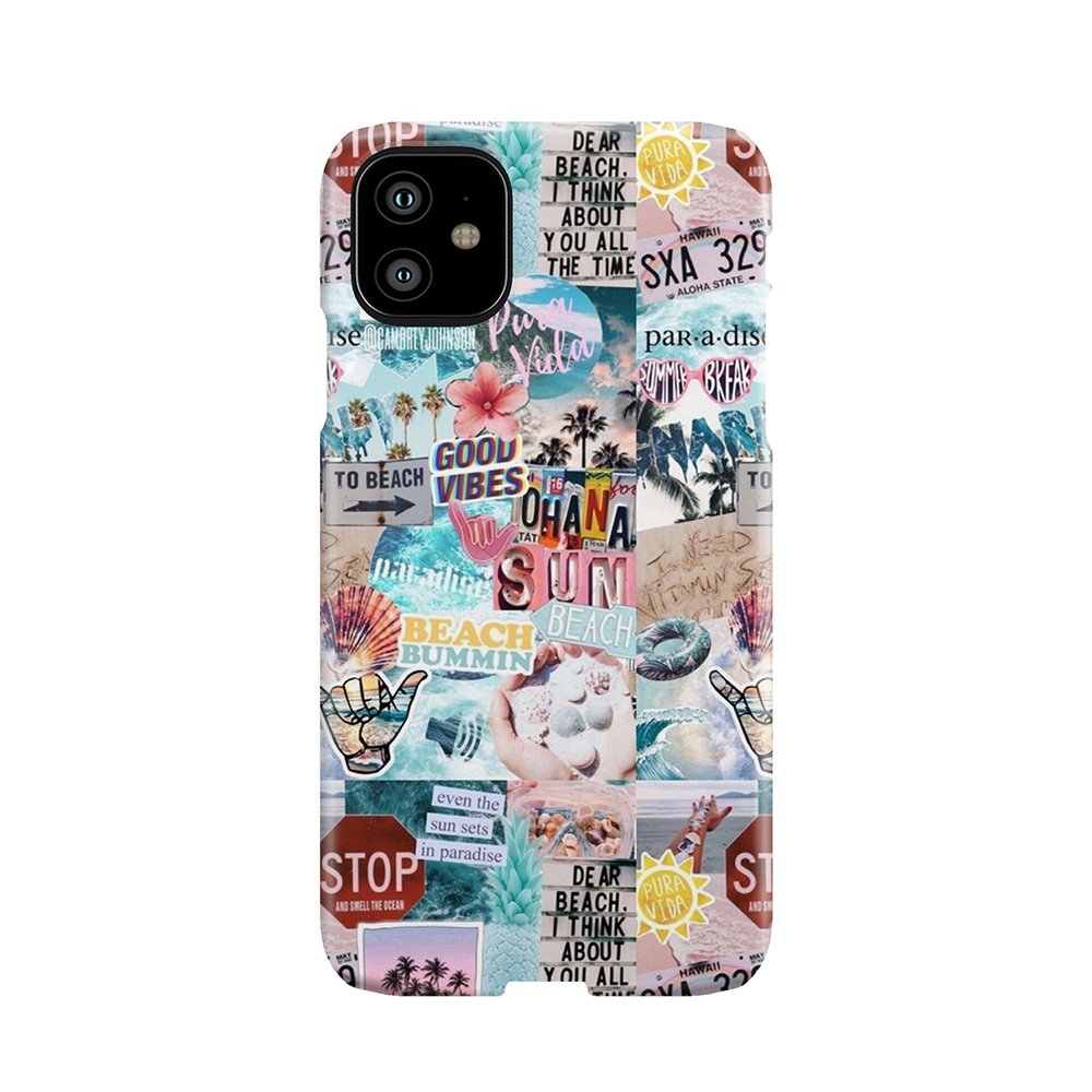 Dear Beach Phone Case