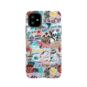 Dear Beach Tough Phone Case