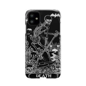 Death Card V2 Phone Case