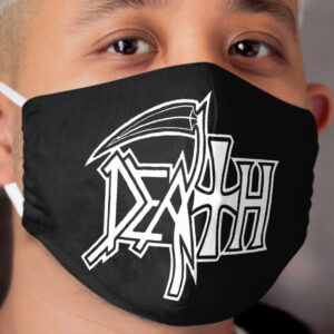 Death Cloth Face Mask