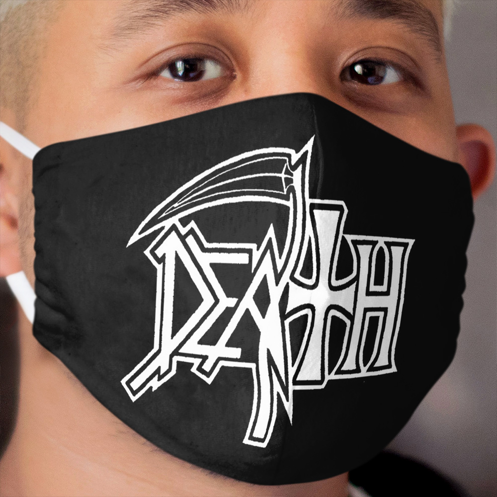 Death Cloth Face Mask