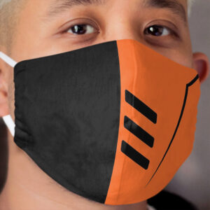 Deathstroke Cloth Face Mask