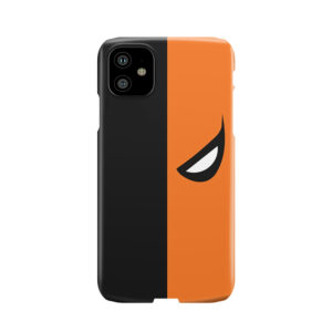 Deathstroke Mask Phone Case