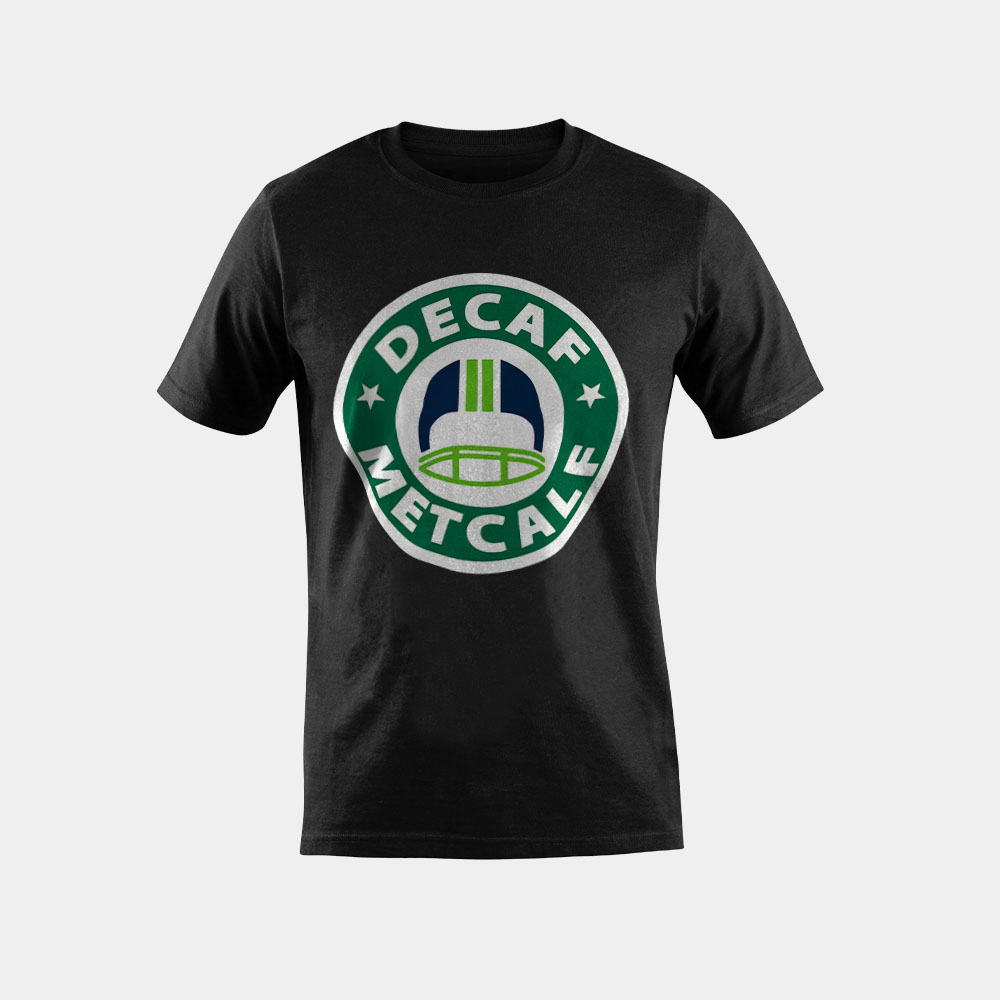 Decaf Metcalf T-Shirt
