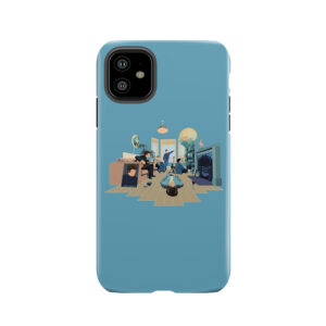 Defaybe Tough Phone Case