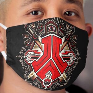Defqon Victory Forever Cloth Face Mask
