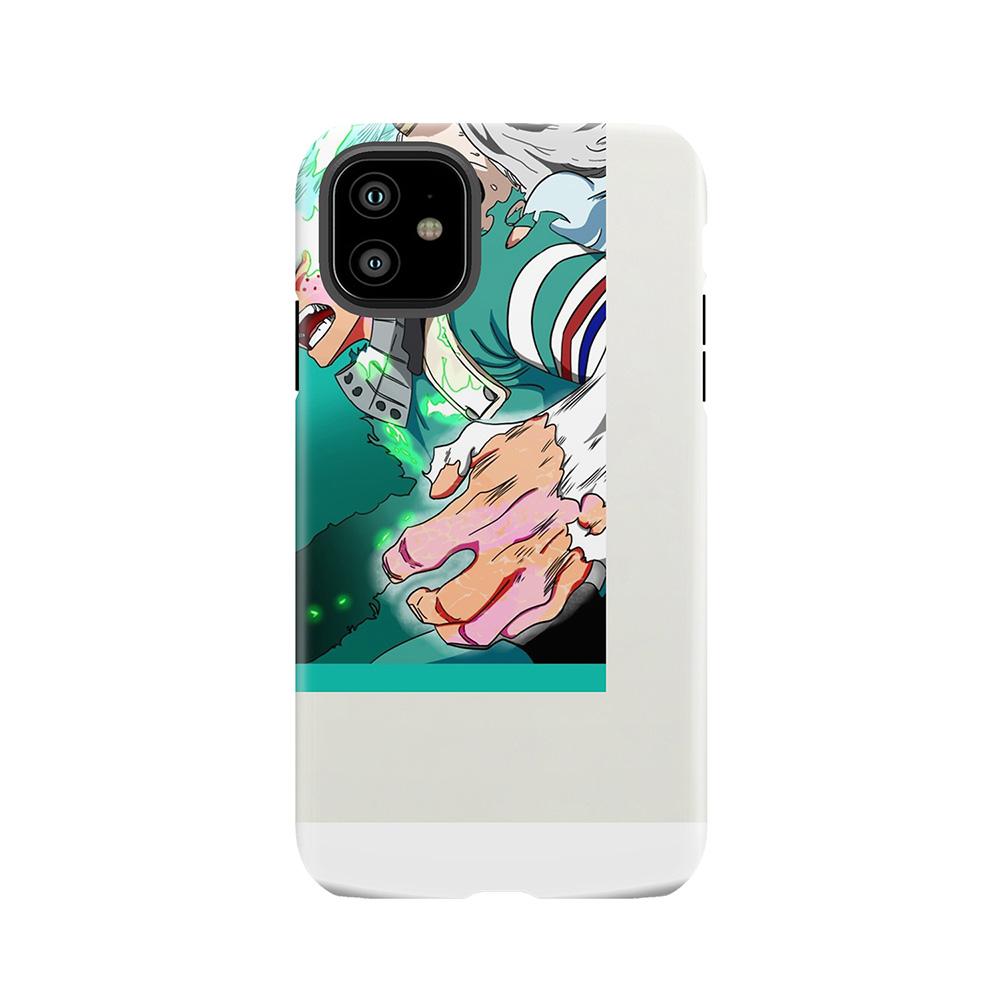 Deku 100% Full Cowl Tough Phone Case