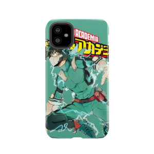 Deku Full Cowl-My Hero Academia Tough Phone Case