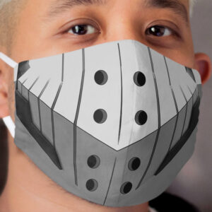Deku Izuku Cloth Face Mask