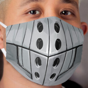 Deku Cloth Face Mask 2