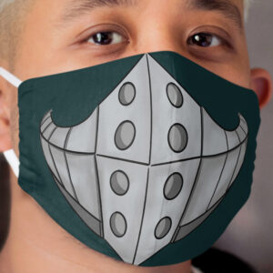 Deku Cloth Face Mask