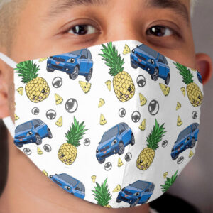 Delicious Flavor Cloth Face Mask