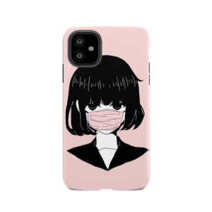 Delinquency Tough Phone Case